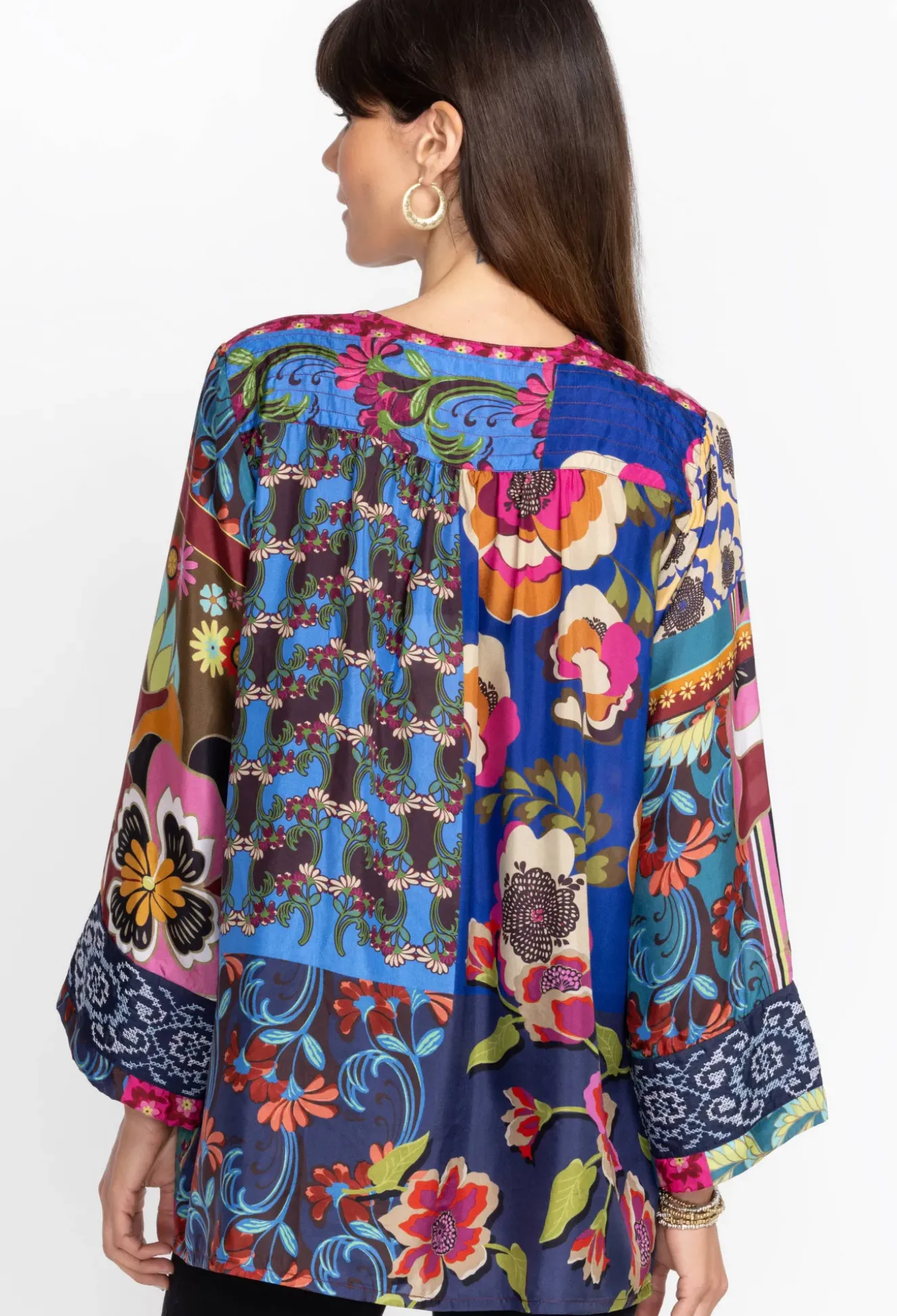 Robi Blouse