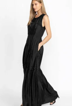 Rose Noir Dress