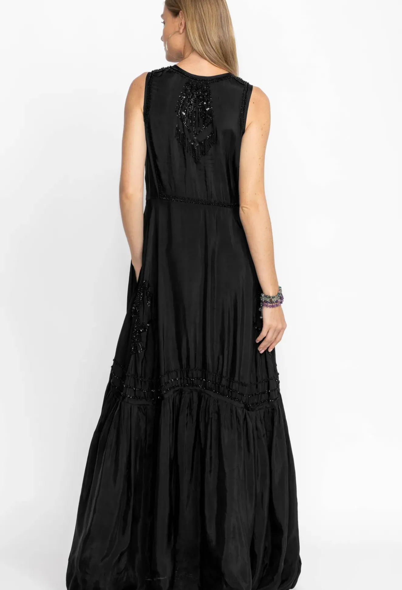 Rose Noir Dress