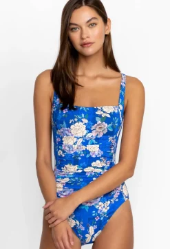 Ruched One Piece