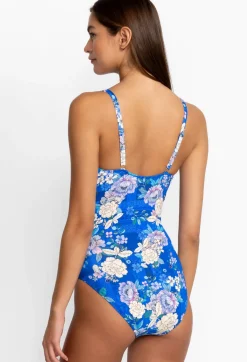 Ruched One Piece
