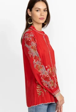 Ruelle Blouse