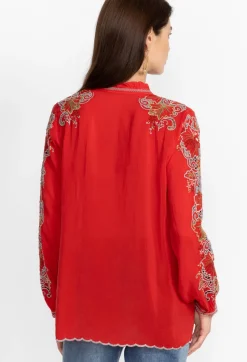 Ruelle Blouse