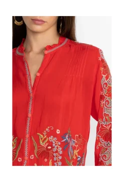 Ruelle Blouse