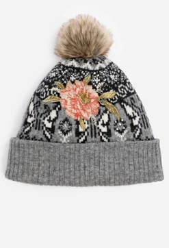Sammy Fairisle Beanie