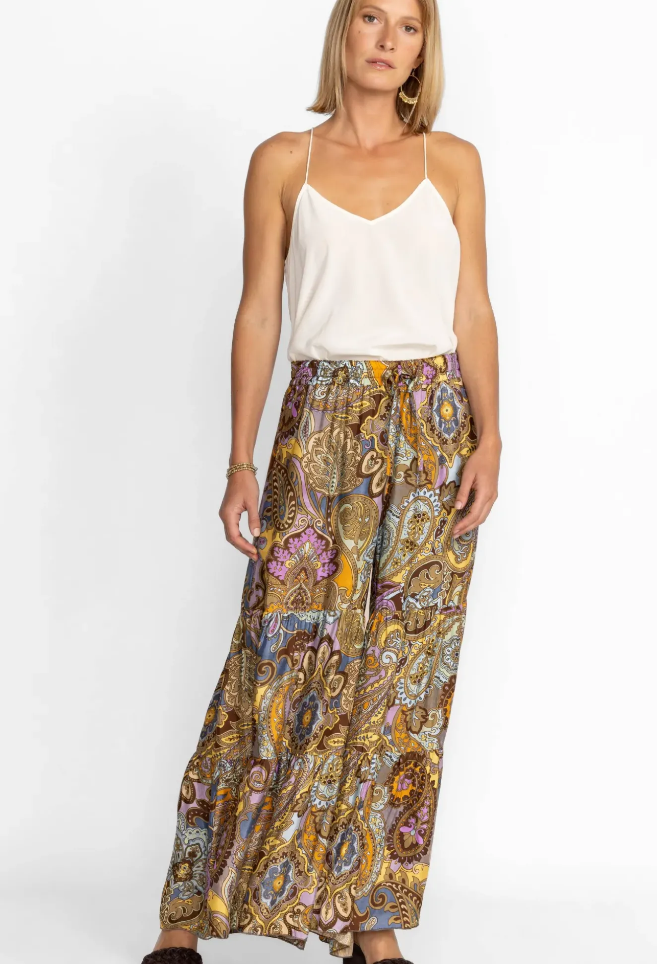 Sandalwood Viola Pant