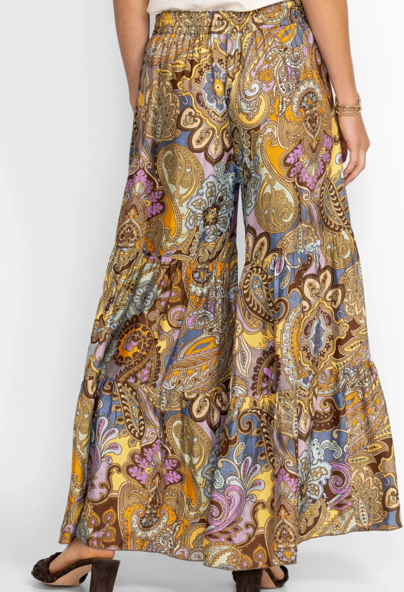 Sandalwood Viola Pant