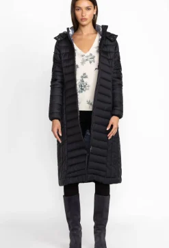 Sano Ski Puffer Coat