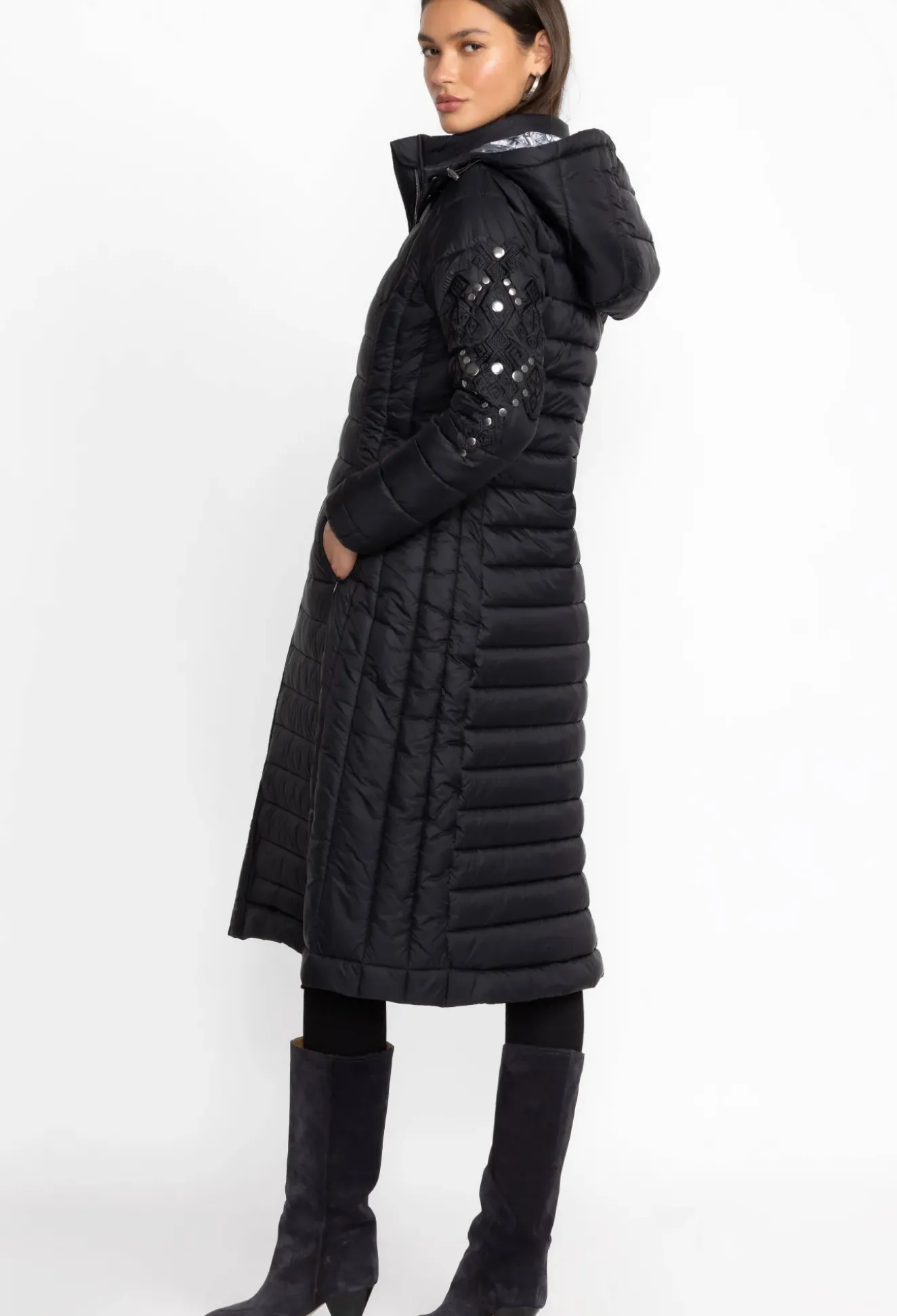 Sano Ski Puffer Coat