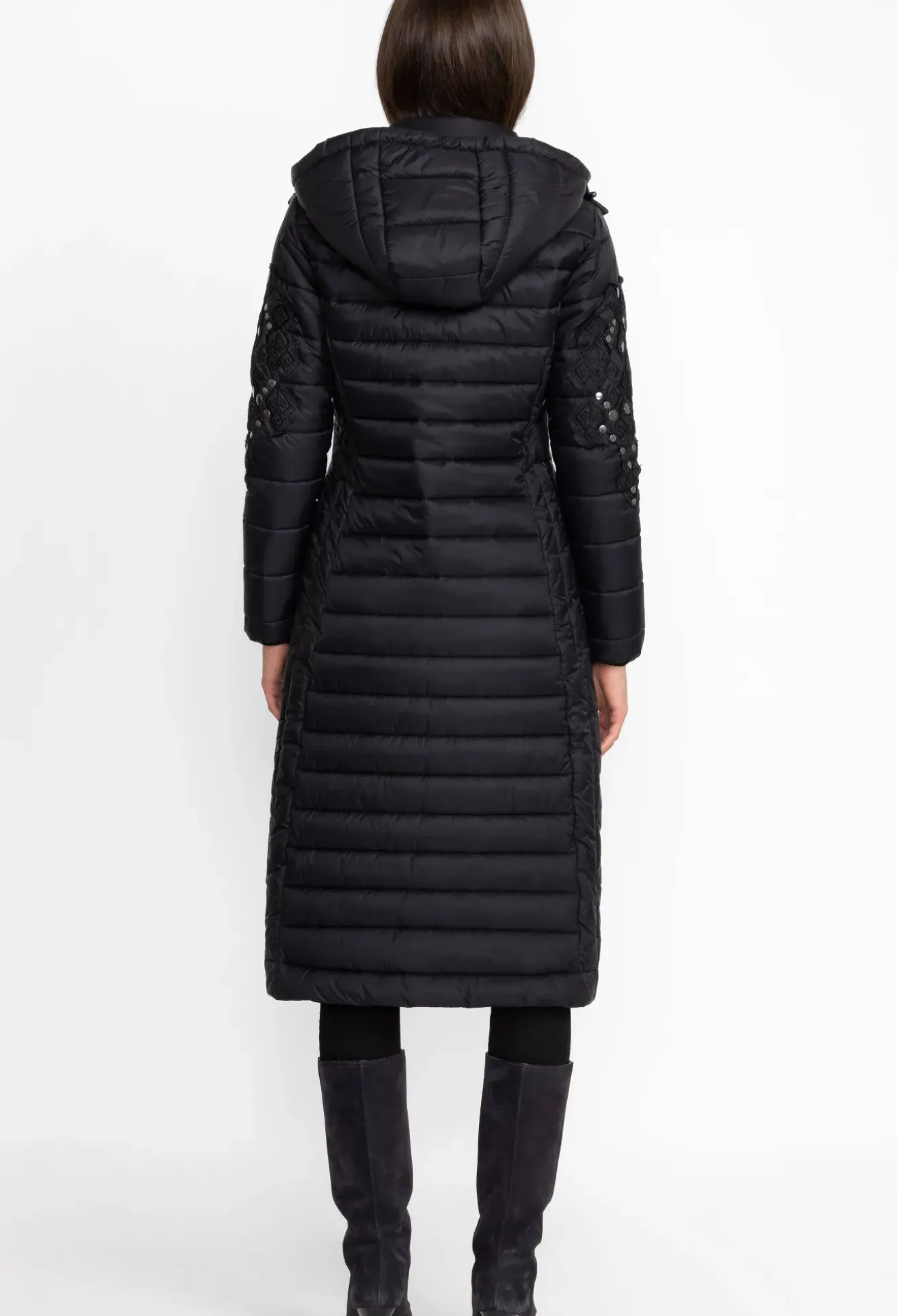 Sano Ski Puffer Coat