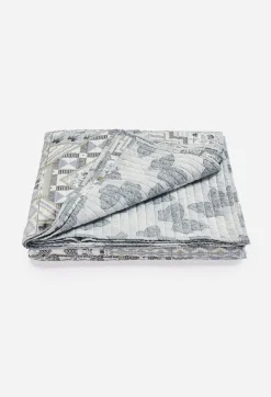 Santa Fe Reversible Quilt Queen