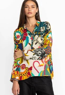 Seline Blouse