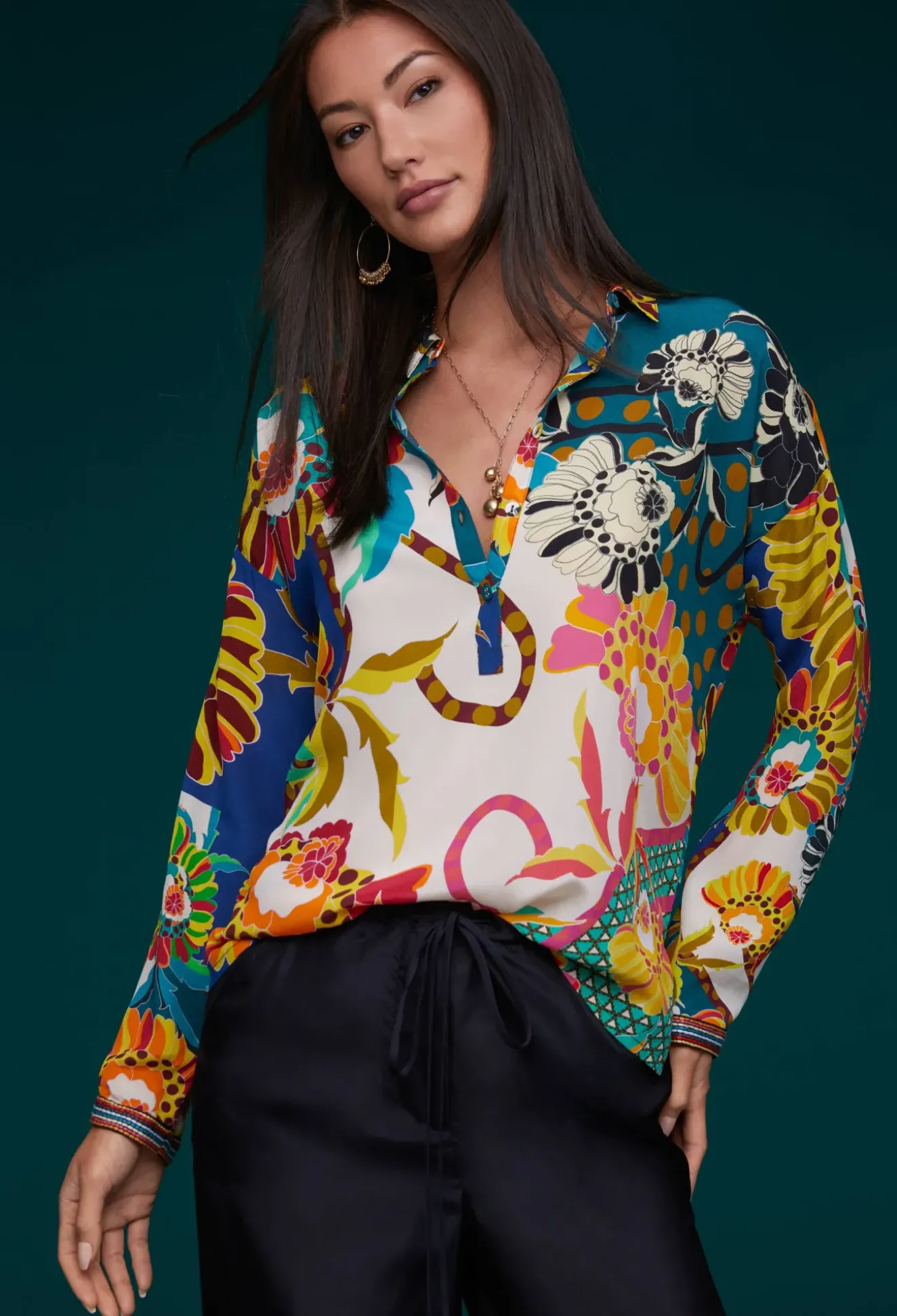Seline Blouse