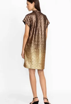 Sequin Alma Dress
