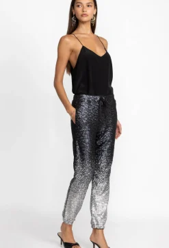 Sequin Simona Jogger