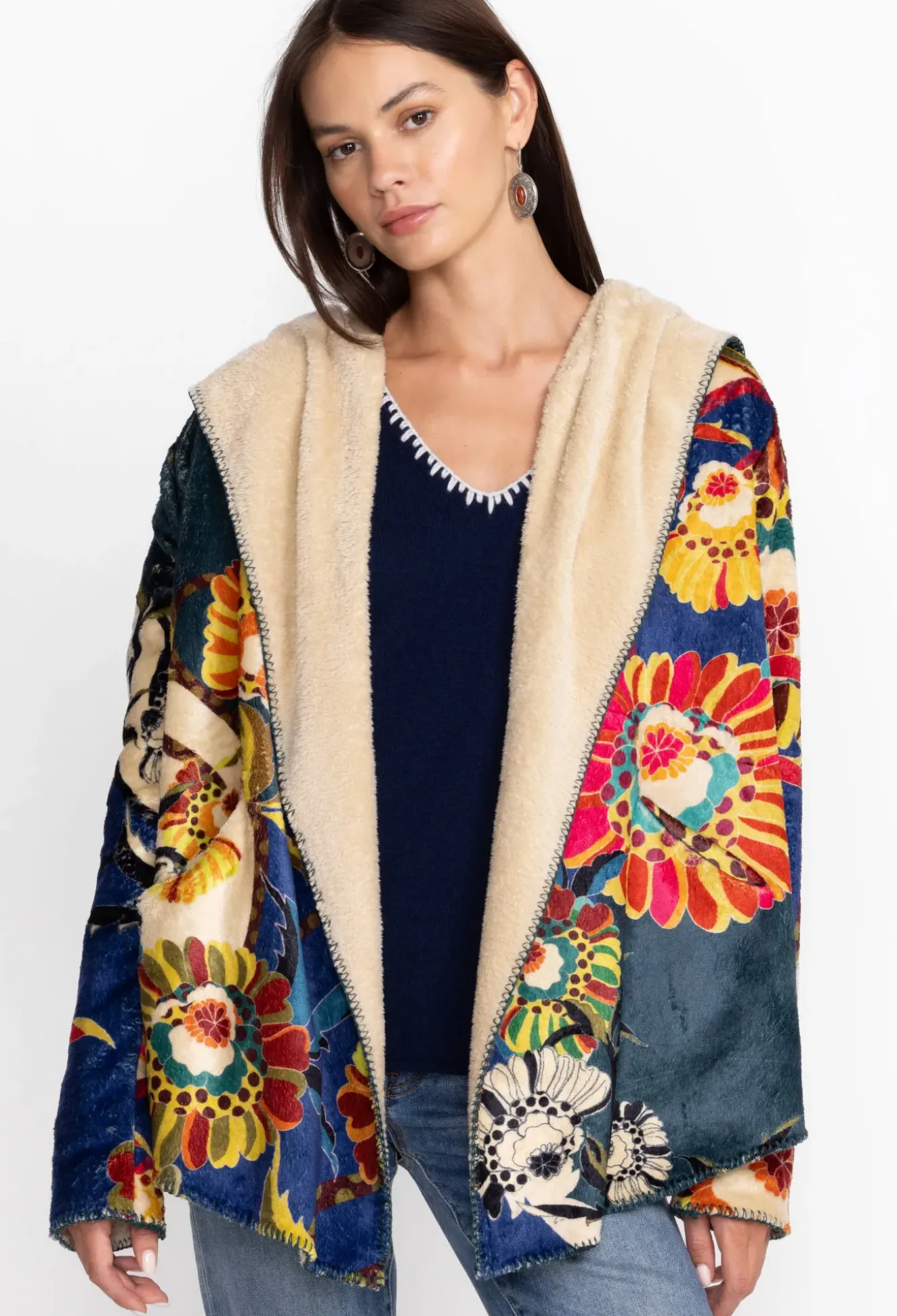 Sherpa Jacket