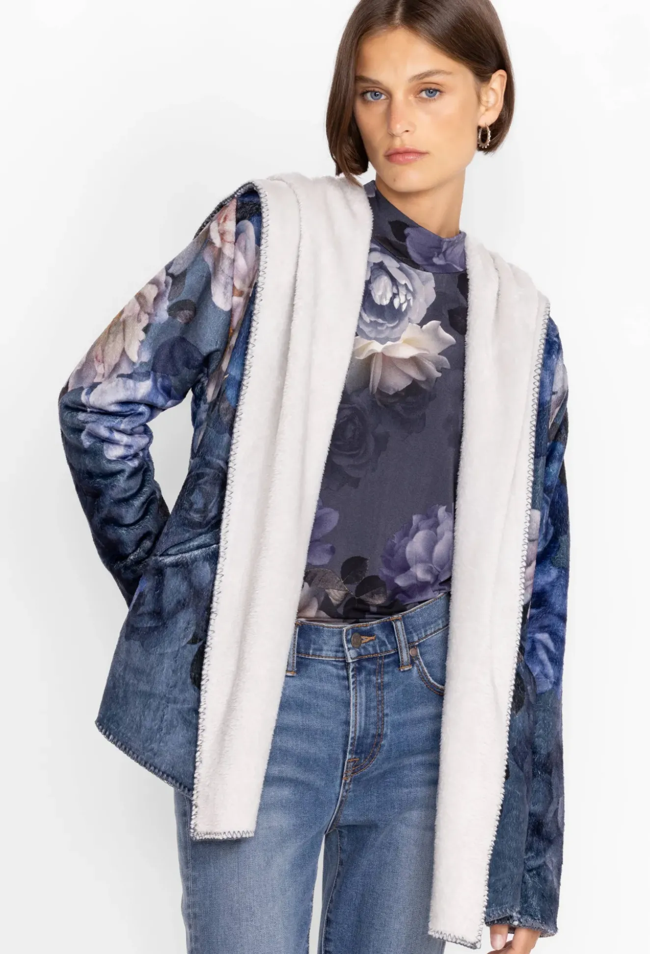 Sherpa Jacket