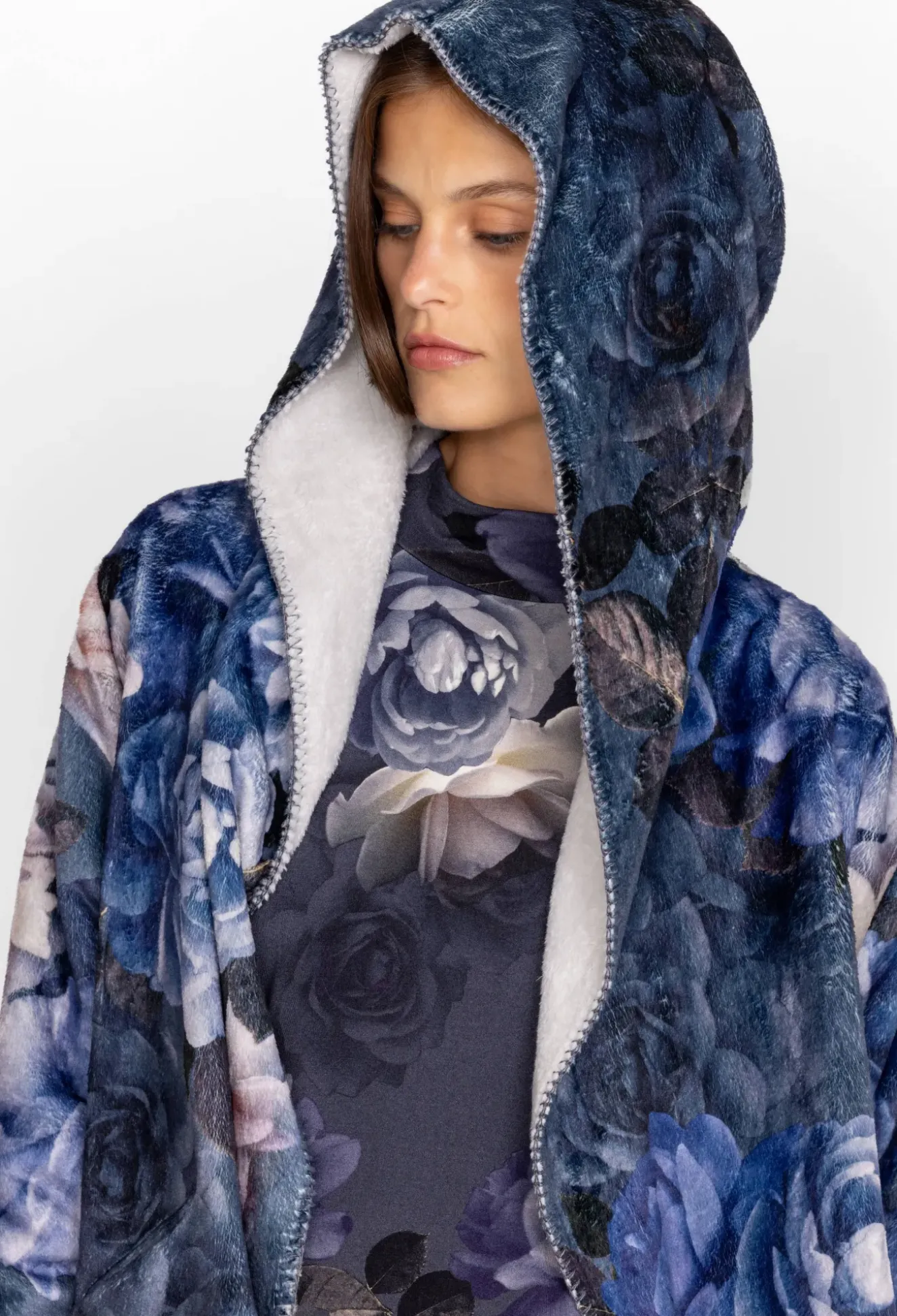 Sherpa Jacket