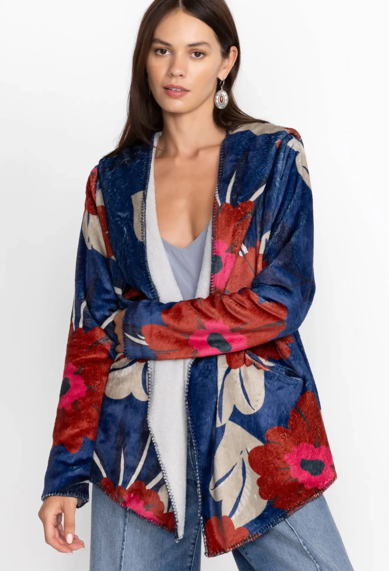 Sherpa Jacket