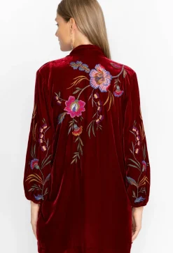 Sidonia Bishop Sleeve Kimono