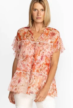 Silk Blouse
