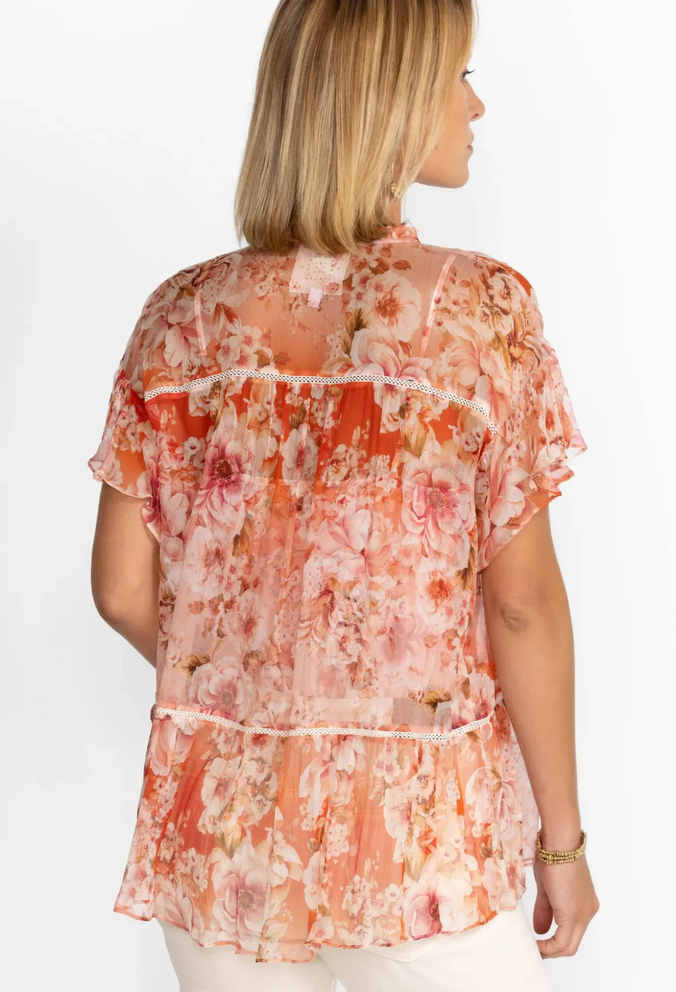 Silk Blouse