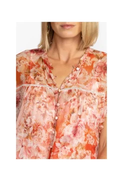 Silk Blouse
