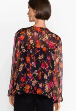 Silk Blouse