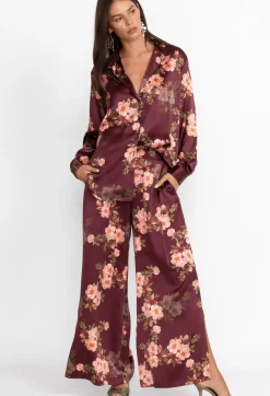 Silk Easy Pant
