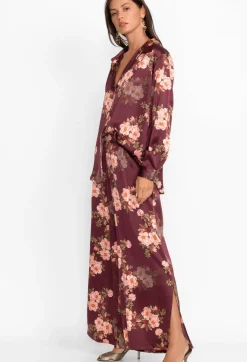 Silk Easy Pant