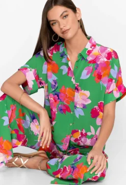 Silk Shirt