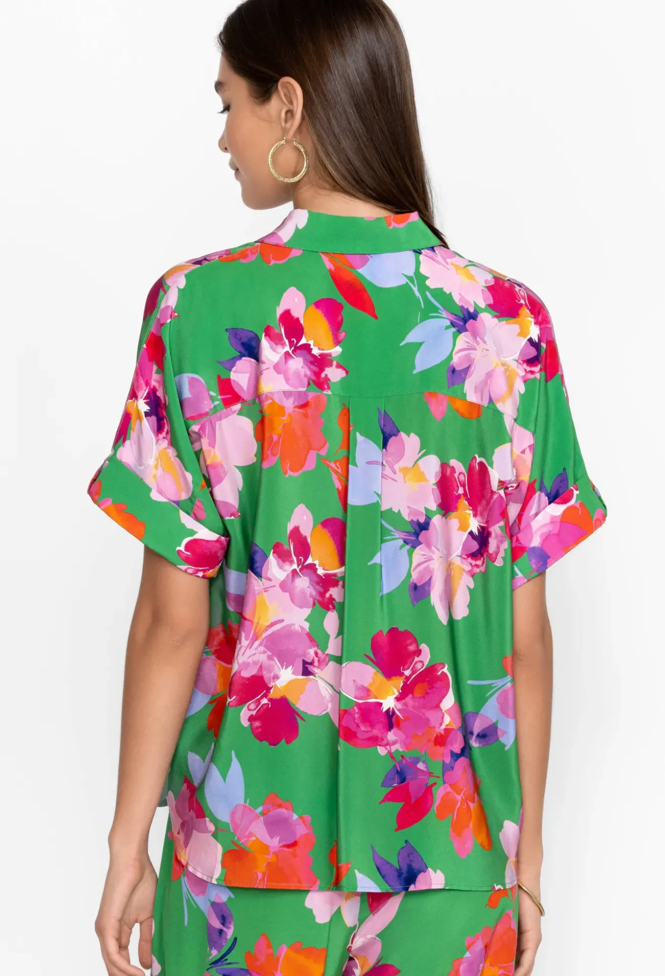 Silk Shirt