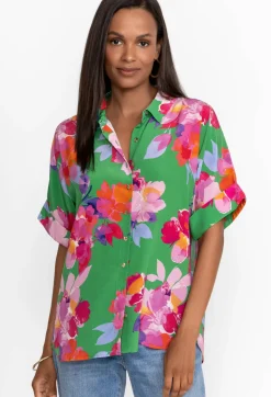 Silk Shirt