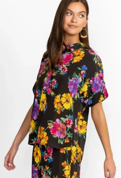 Silk Shirt