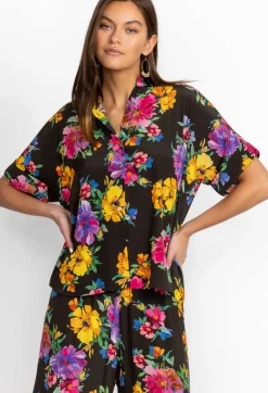 Silk Shirt
