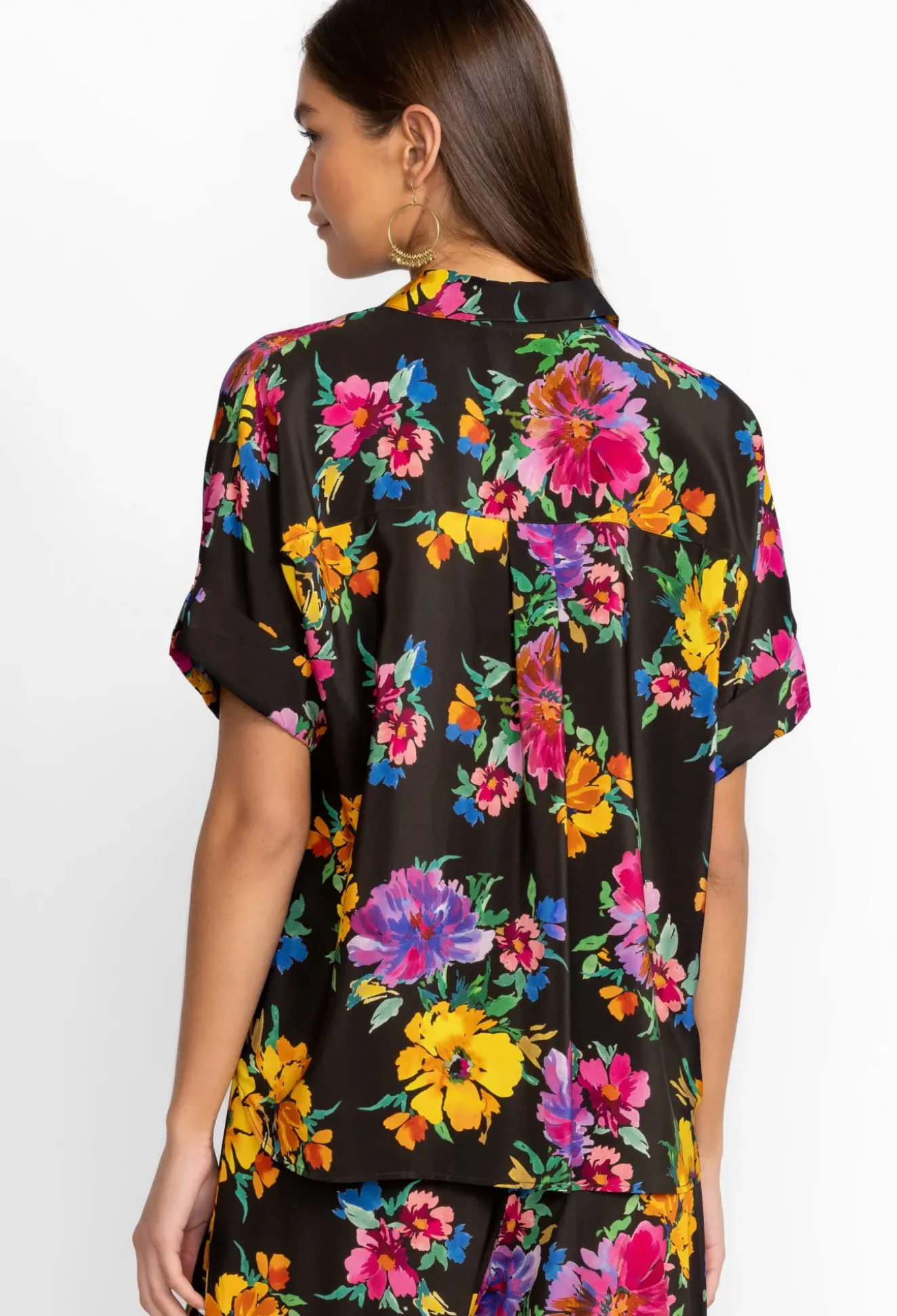 Silk Shirt