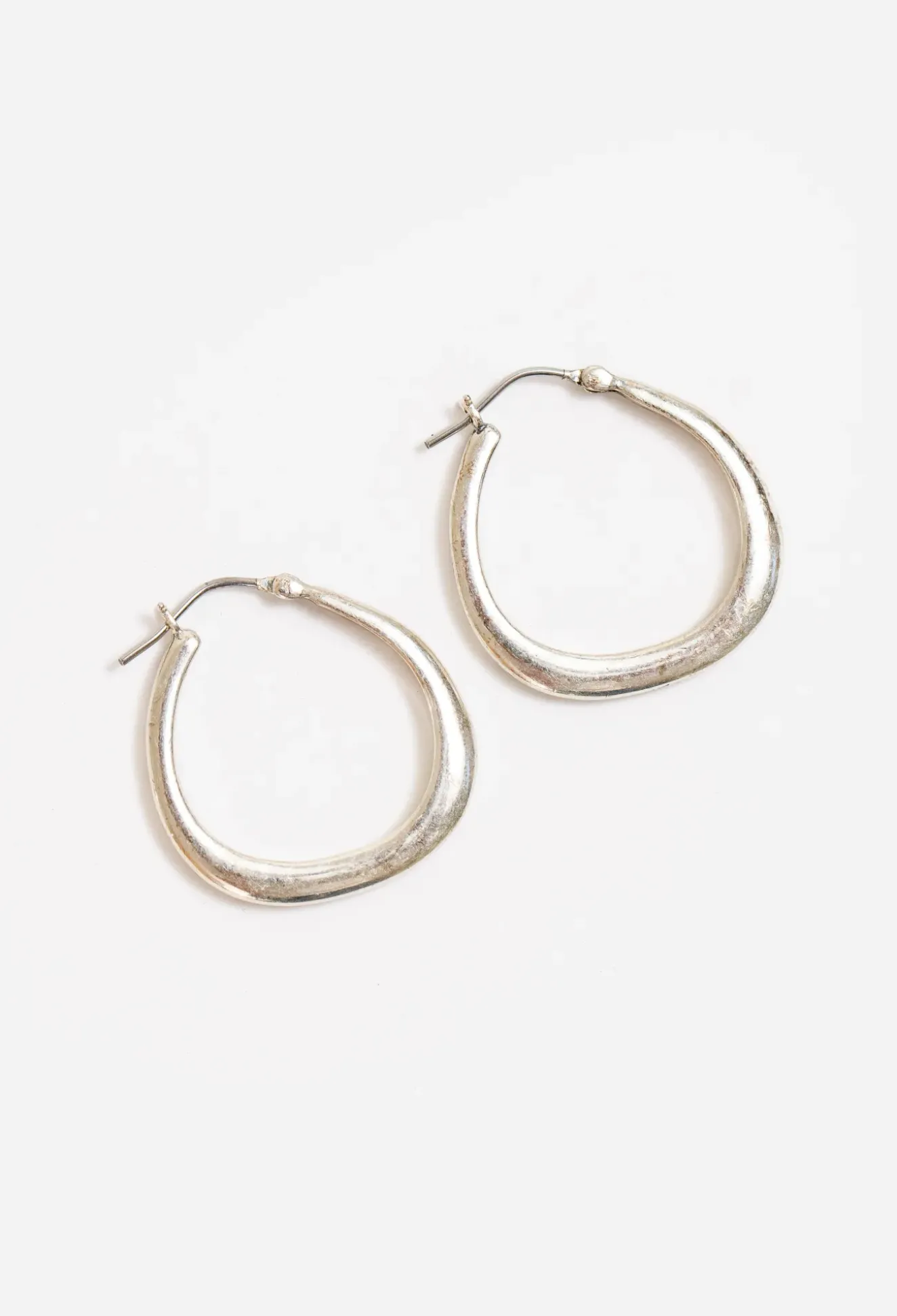 Silver Earrings