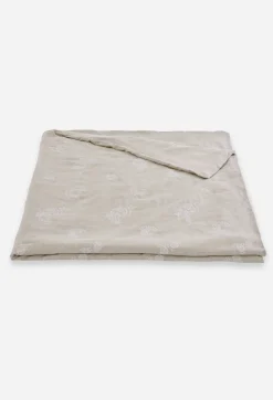 Skyler Eyelet Linen Duvet King