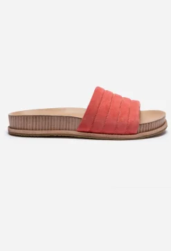 Solid Stitch Sandal