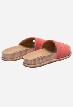 Solid Stitch Sandal