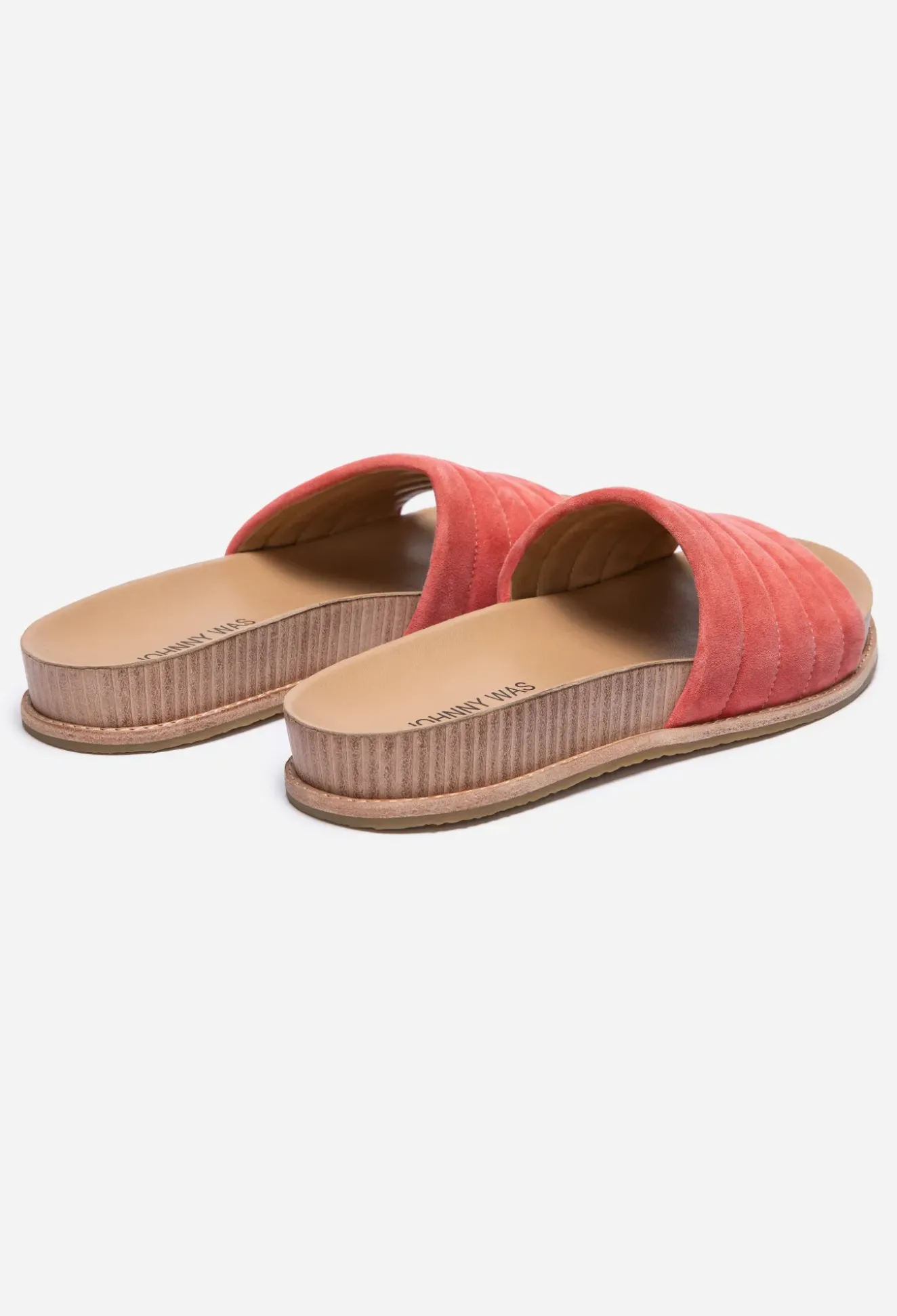 Solid Stitch Sandal