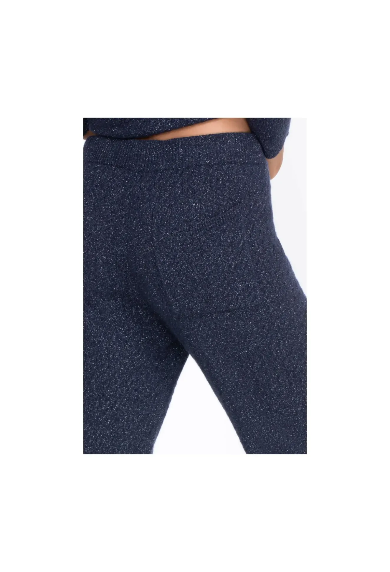 Stella Cable Knit Jogger