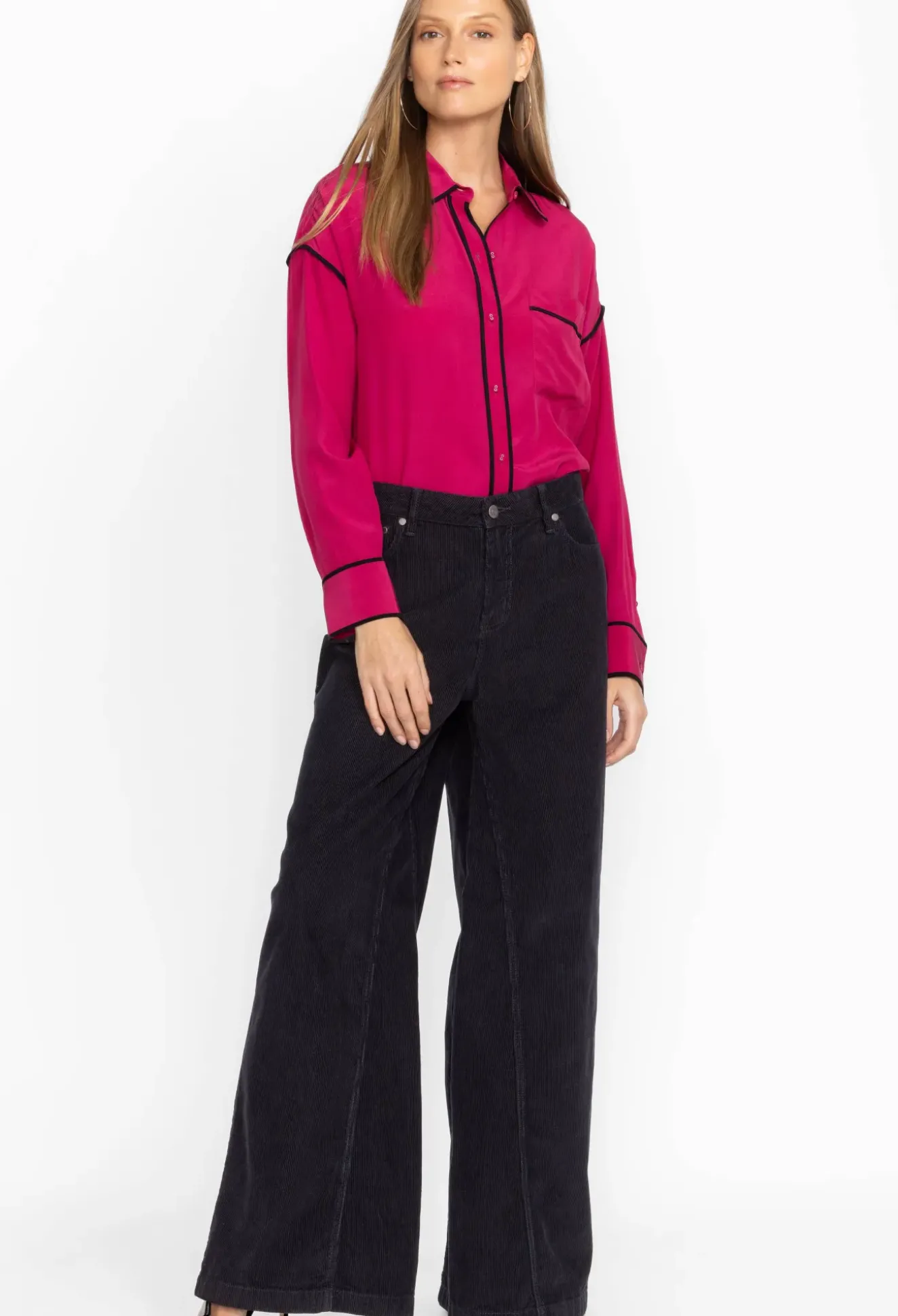 Suki Wide Leg Jean