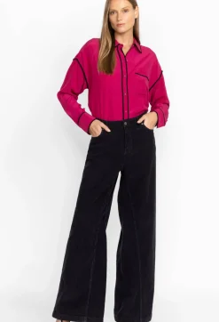 Suki Wide Leg Jean