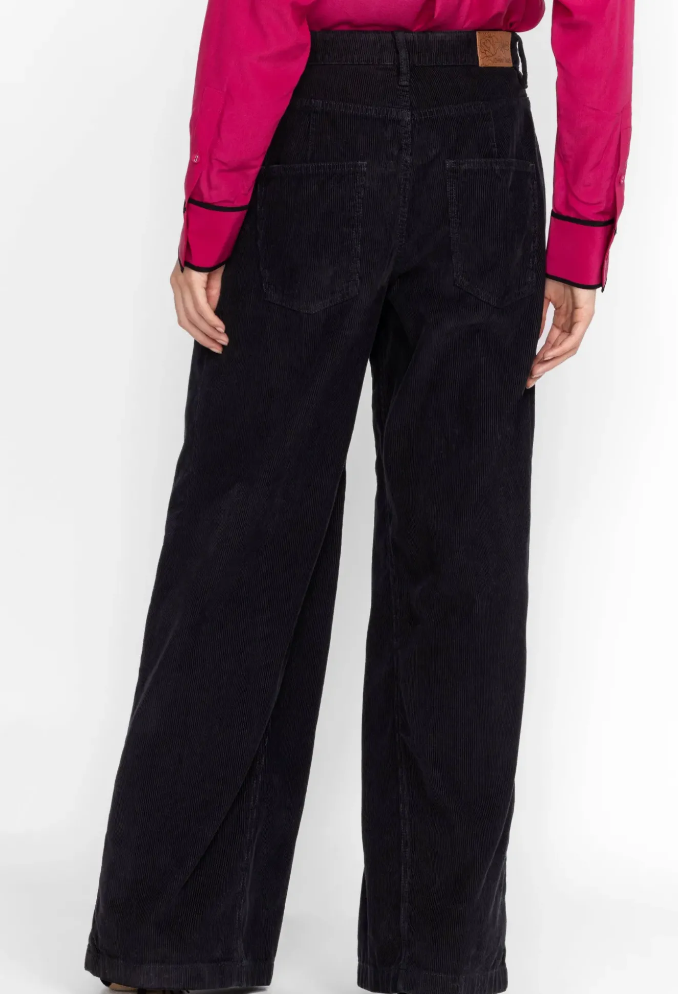 Suki Wide Leg Jean