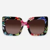 Sutton Sunglasses Printed