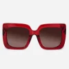 Sutton Sunglasses Solid