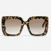 Sutton Sunglasses Tortoise