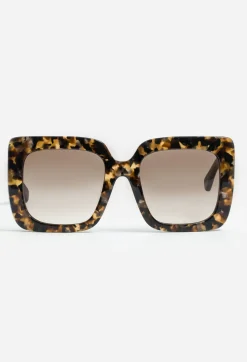 Sutton Sunglasses Tortoise