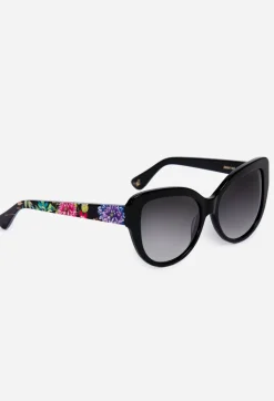 Sydnee Sunglasses Black Printed